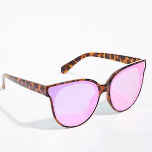 Free People Nolita Shield Sunglasses